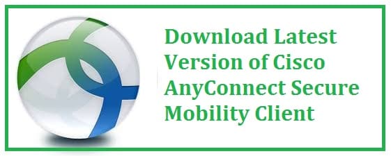 Cisco AnyConnect Download for Windows 10, 11 2025 (Latest)