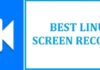 16 Best Free Linux Screen Recorders Available in 2025 (Download) The 16 Best Free Linux Screen Recorders Available in 2021 (Download)