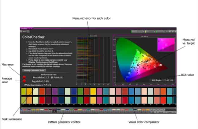 CaLMAN ColorMatch for Windows 10