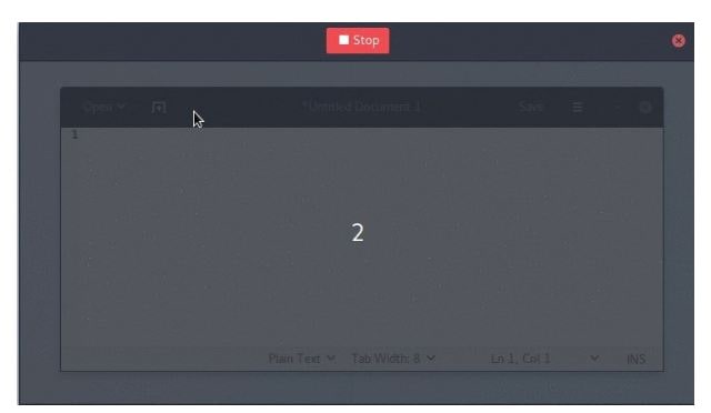 Peek Screen Recorder Software