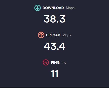 SuperVPN Bandwidth Limit