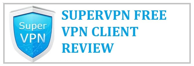 SuperVPN Free Download For PC - Windows 10, 11 Latest Version