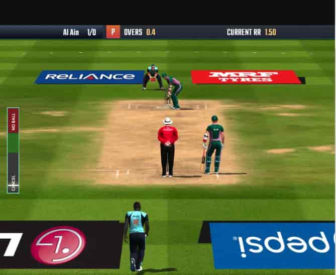 EA Sports Cricket 2007 Game