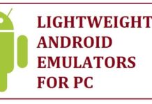 11 Best Lightweight Android Emulators for PC To Use (2025) 11 Best Lightweight Android Emulators for PC To Use In 2021