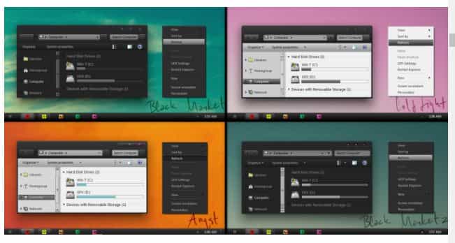 Placebo Theme Download