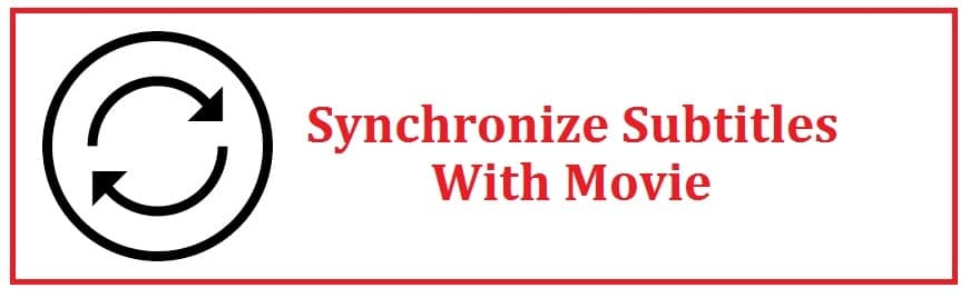 How To Sync Subtitles With Any Video/Movie 2025 (3 Permanent Ways)