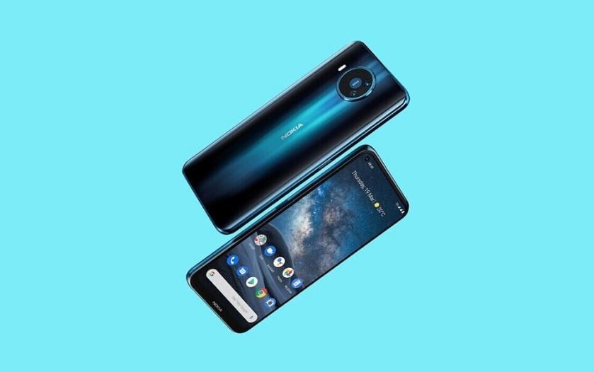 Nokia 8.3 5G