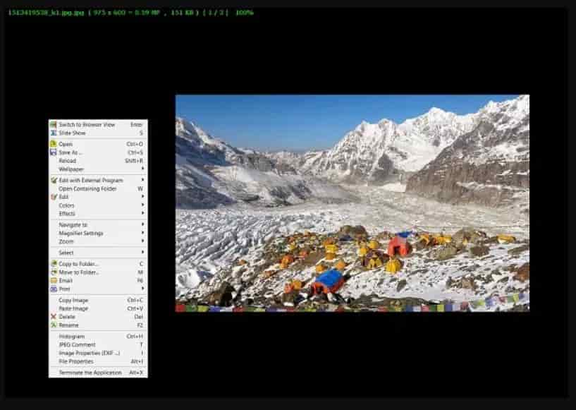 FastStone Image Viewer