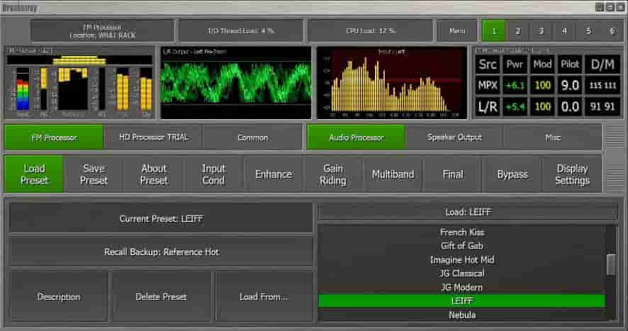 Breakaway Audio Enhancer