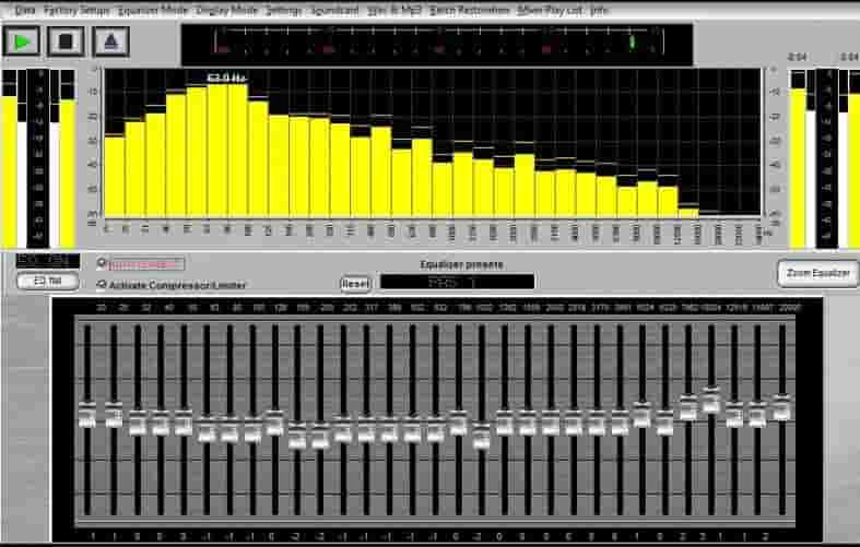 Graphic Equalizer Studio