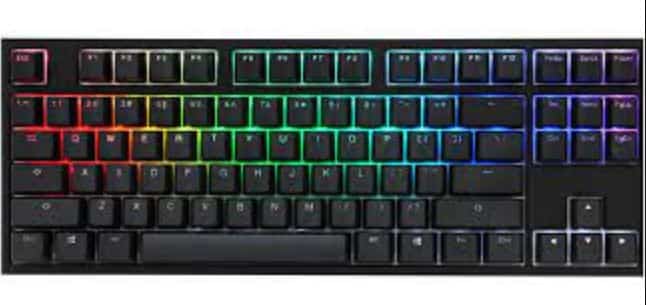 Ducky One 2 Mechanical Keyboard