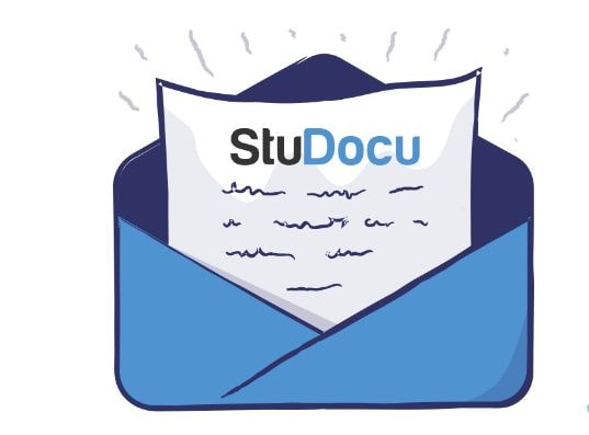 Why use StuDocu