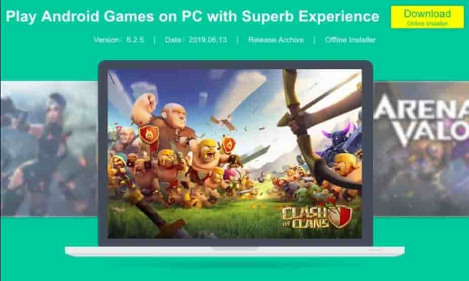 MEmu Emulator for PC