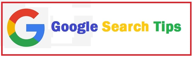 Google Search Tips and Tricks - Search more cleverly