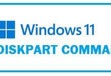 DiskPart Commands for Windows 11 with Examples (Full Guide) Diskpart Commands for Windows 11 with Examples (PDF Available)