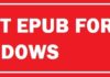 Top 10 Best Epub Readers For Windows 11 2025 (Free Pick) Top 10 Best Epub Readers for Windows 11 (Free Choices)