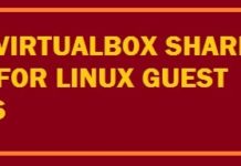 How To Enable Virtualbox Shared Folder for Linux Distros (Windows 10/11 Host) How To Enable and Fix Virtualbox Shared Folder for Ubuntu