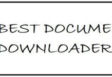 4 Best Document Downloaders for PDF and PPT Files (Free) Best Document Downloaders for PDF and PPT