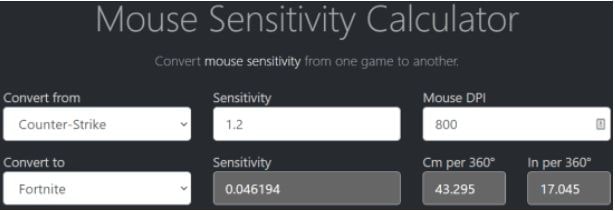 Best Mouse DPI Tester